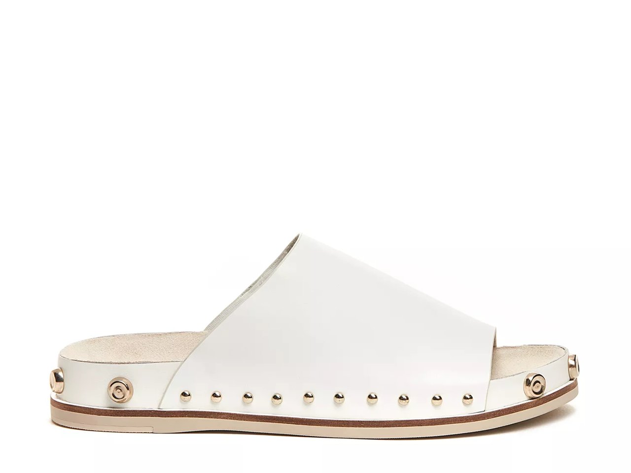 Squish Stud Platform Sandal