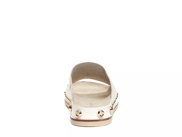 Squish Stud Platform Sandal