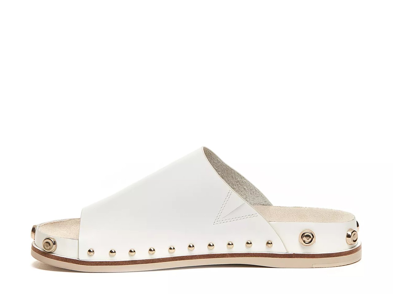 Squish Stud Platform Sandal