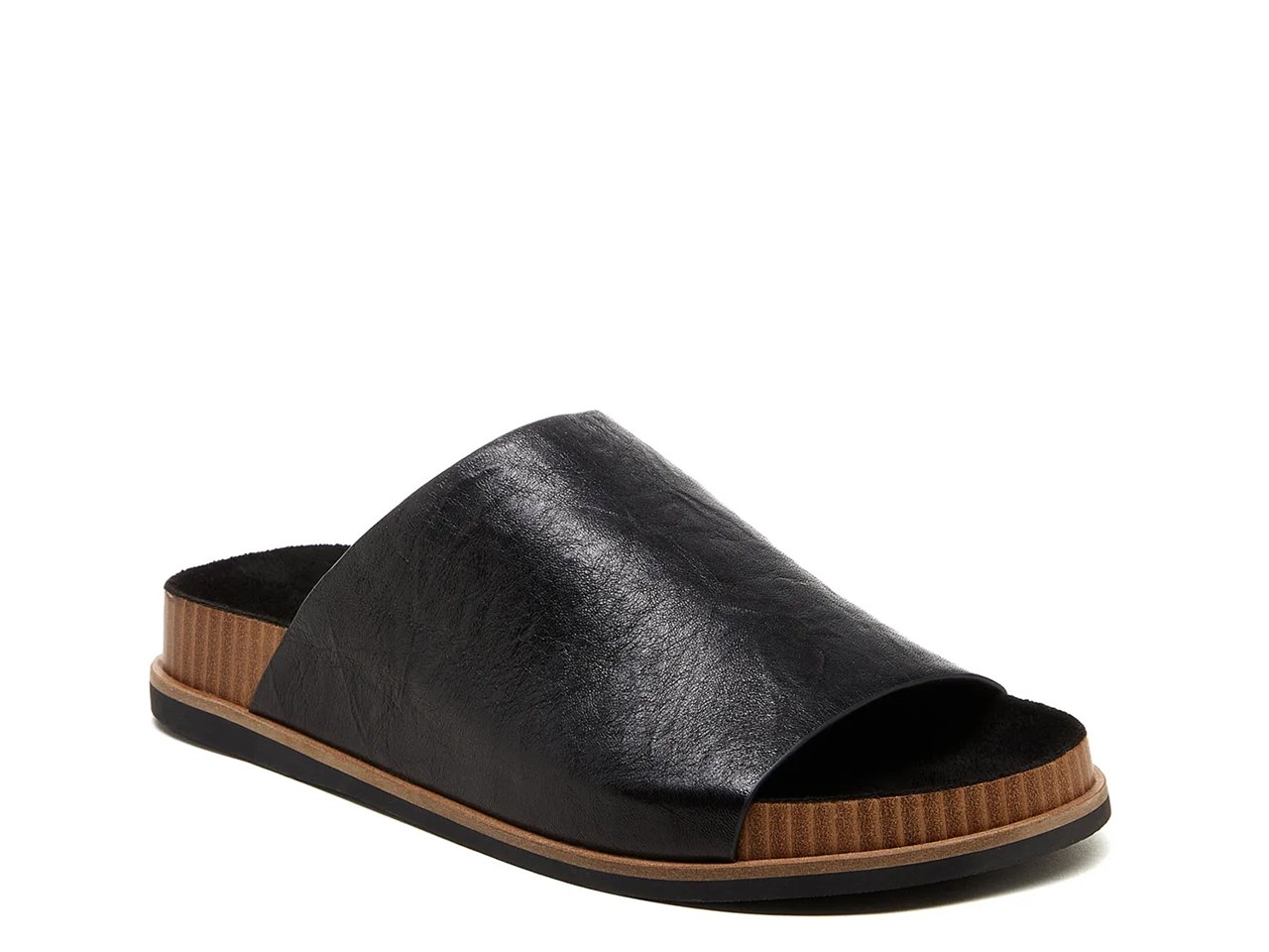 Squish Platform Sandal