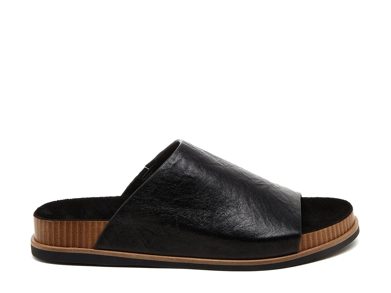 Squish Platform Sandal