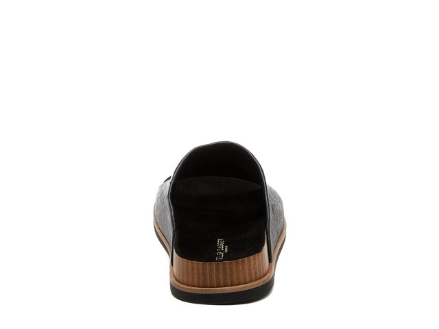 Squish Platform Sandal