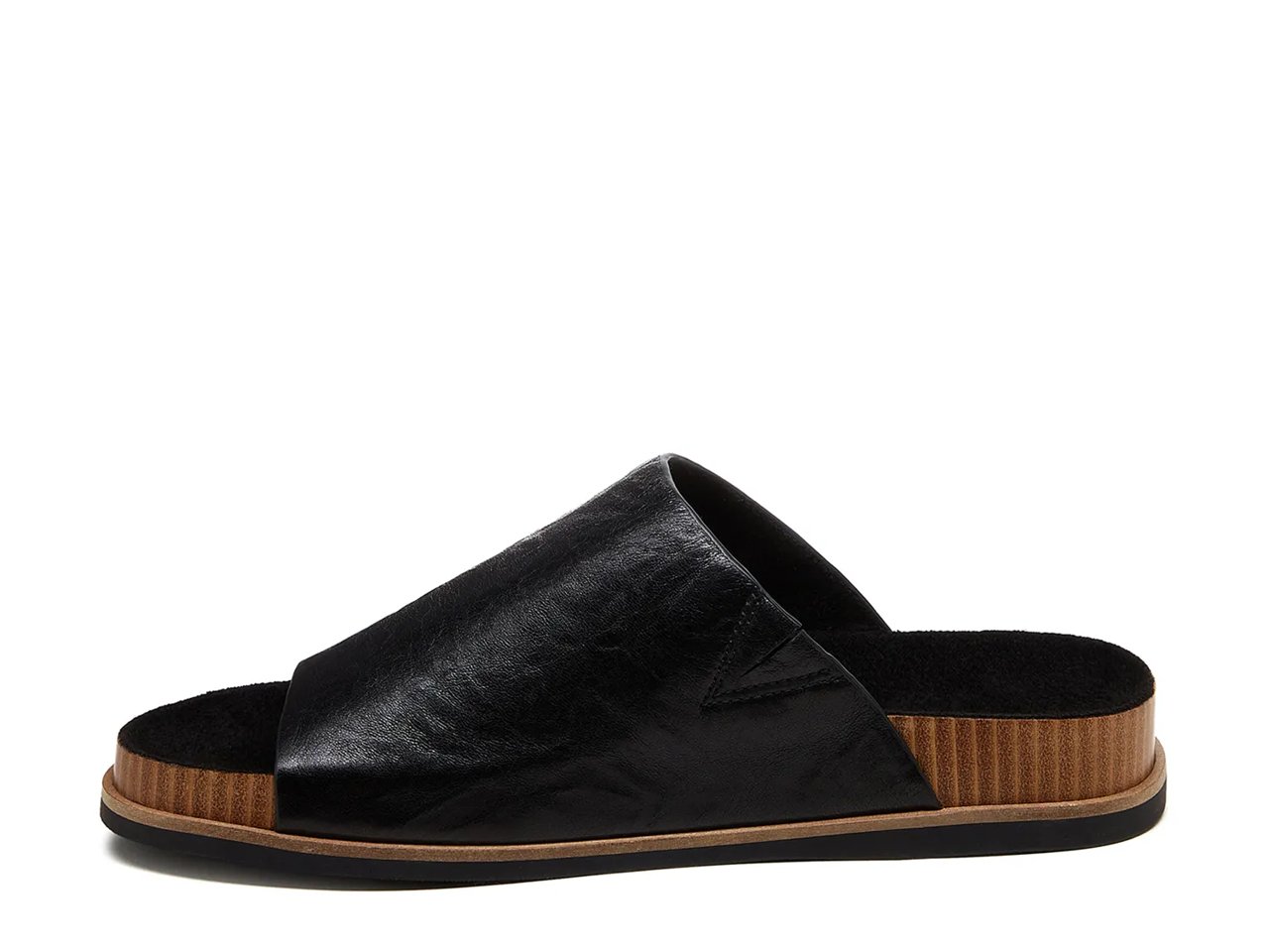 Squish Platform Sandal