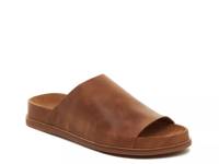 Squish Platform Sandal Camel view