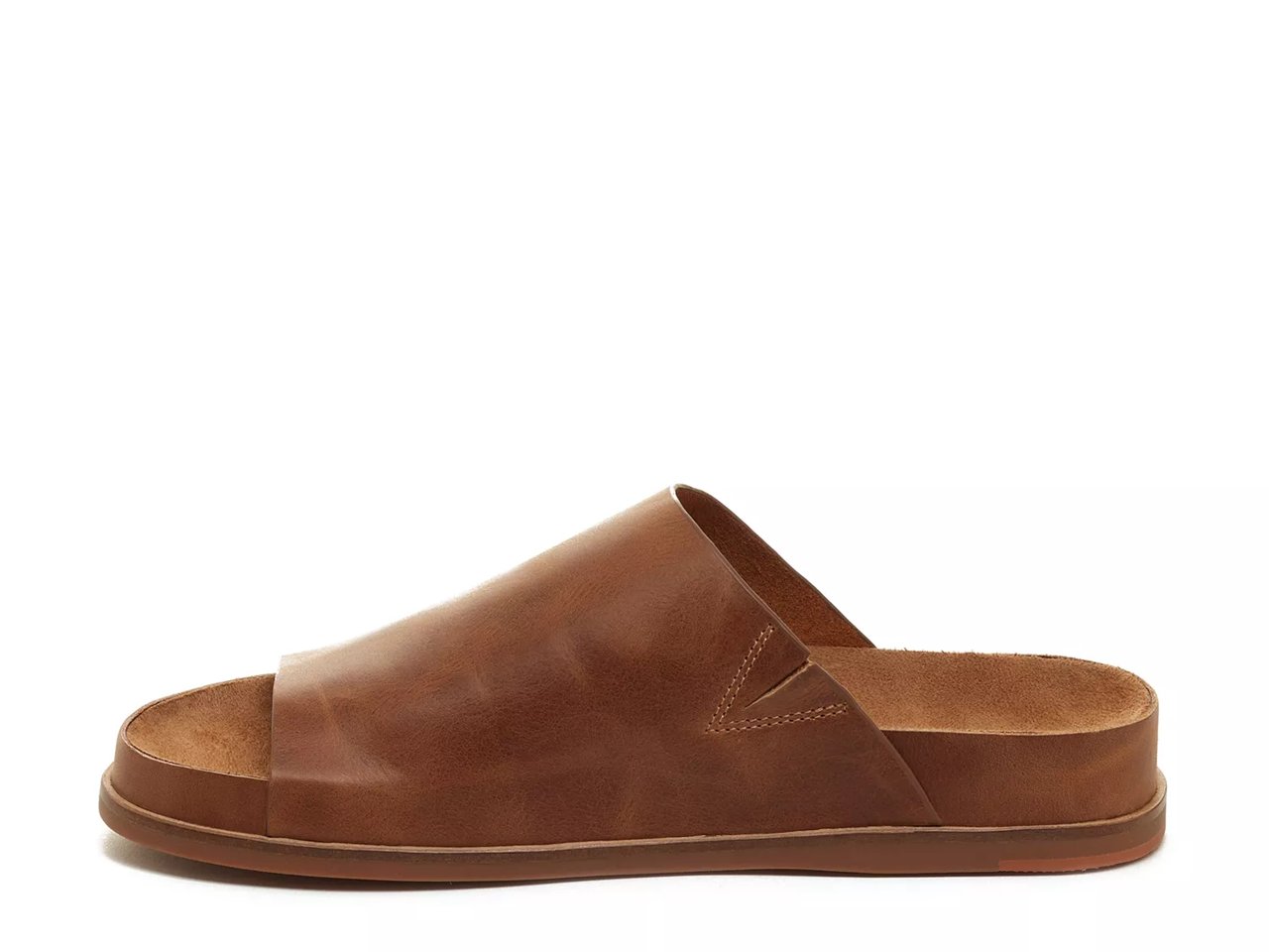 Squish Platform Sandal