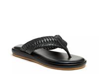Tidal Sandal Black view