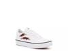 Ward Sneaker - Kids' White/Red view