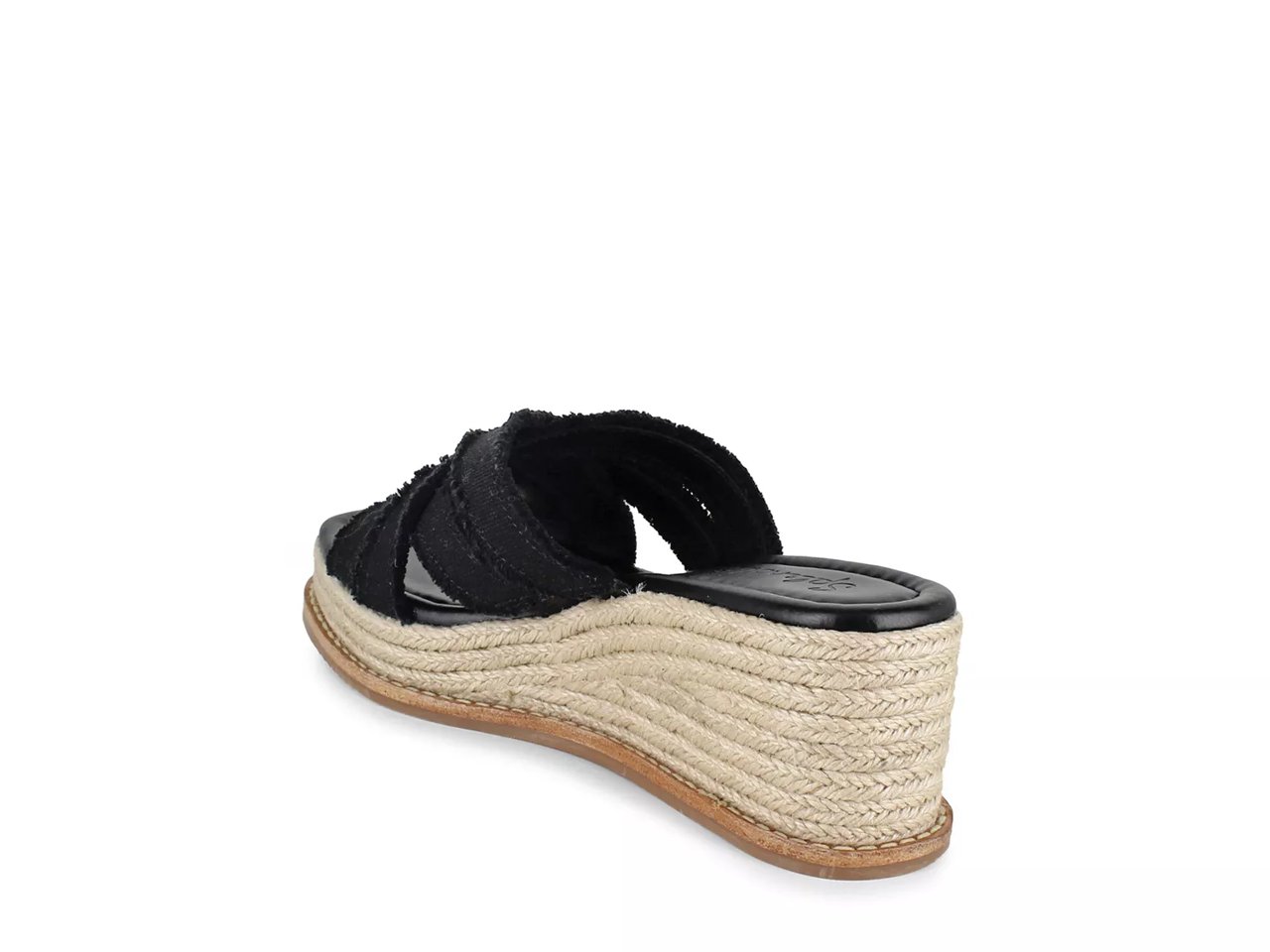 Delliny Wedge Sandal