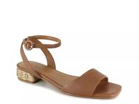 Gina Sandal Macchiato view