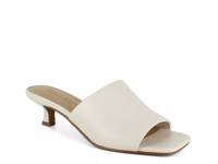 Hampton Sandal Oat Leather view