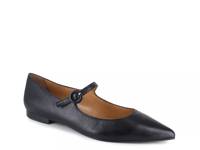 Mariana Mary Jane Flat Black view