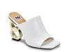 Rumba Sandal White view