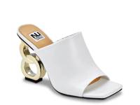 Rumba Sandal White view