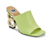 Rumba Sandal Lime Green view
