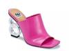 Rumba Sandal Fuchsia view
