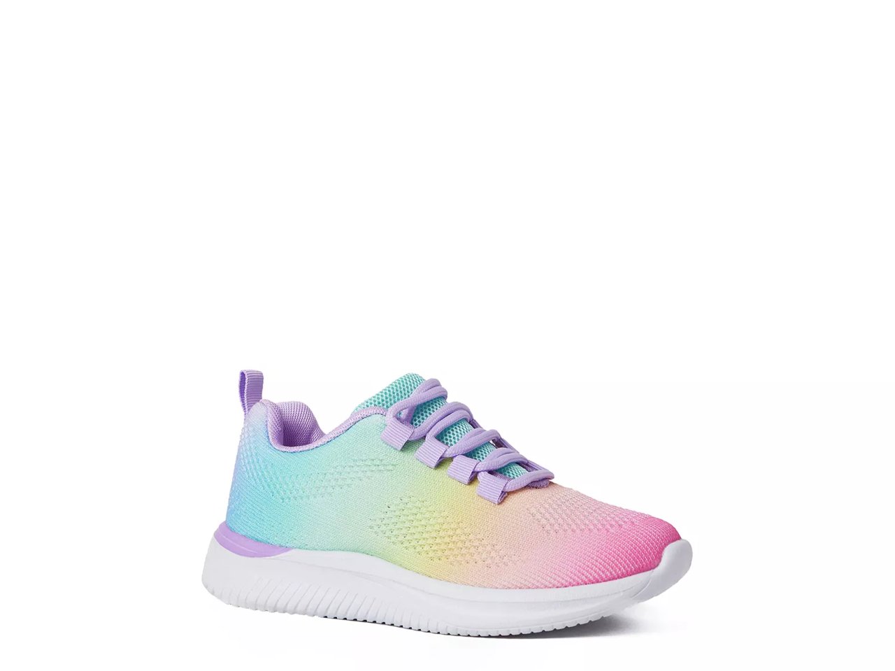 Rainbow Ombre Sneaker - Kids'