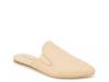 Liza Mule Light Almond view