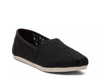 Alpargata Slip-On - Women's Black view