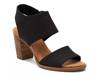 Majorca Sandal - Women's Black view