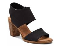 Majorca Sandal - Women's Black view