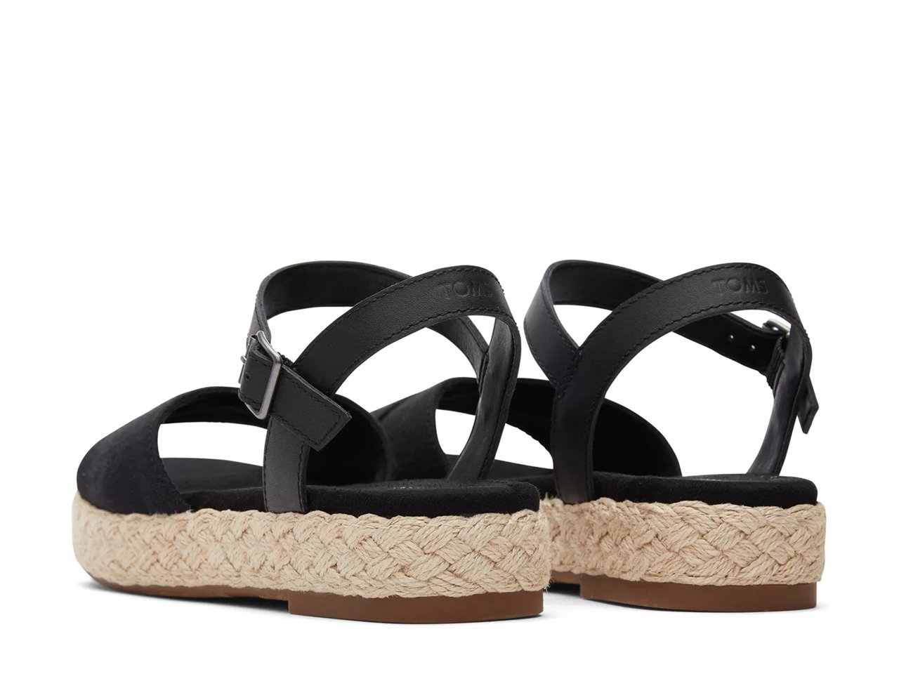 Abby Espadrille Platform Sandal - Women's