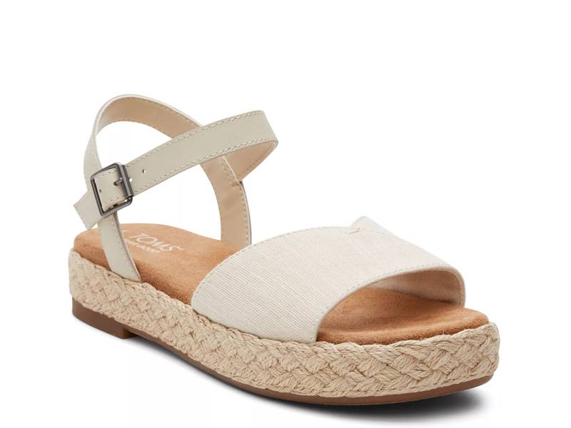 Abby Espadrille Platform Sandal - Women's