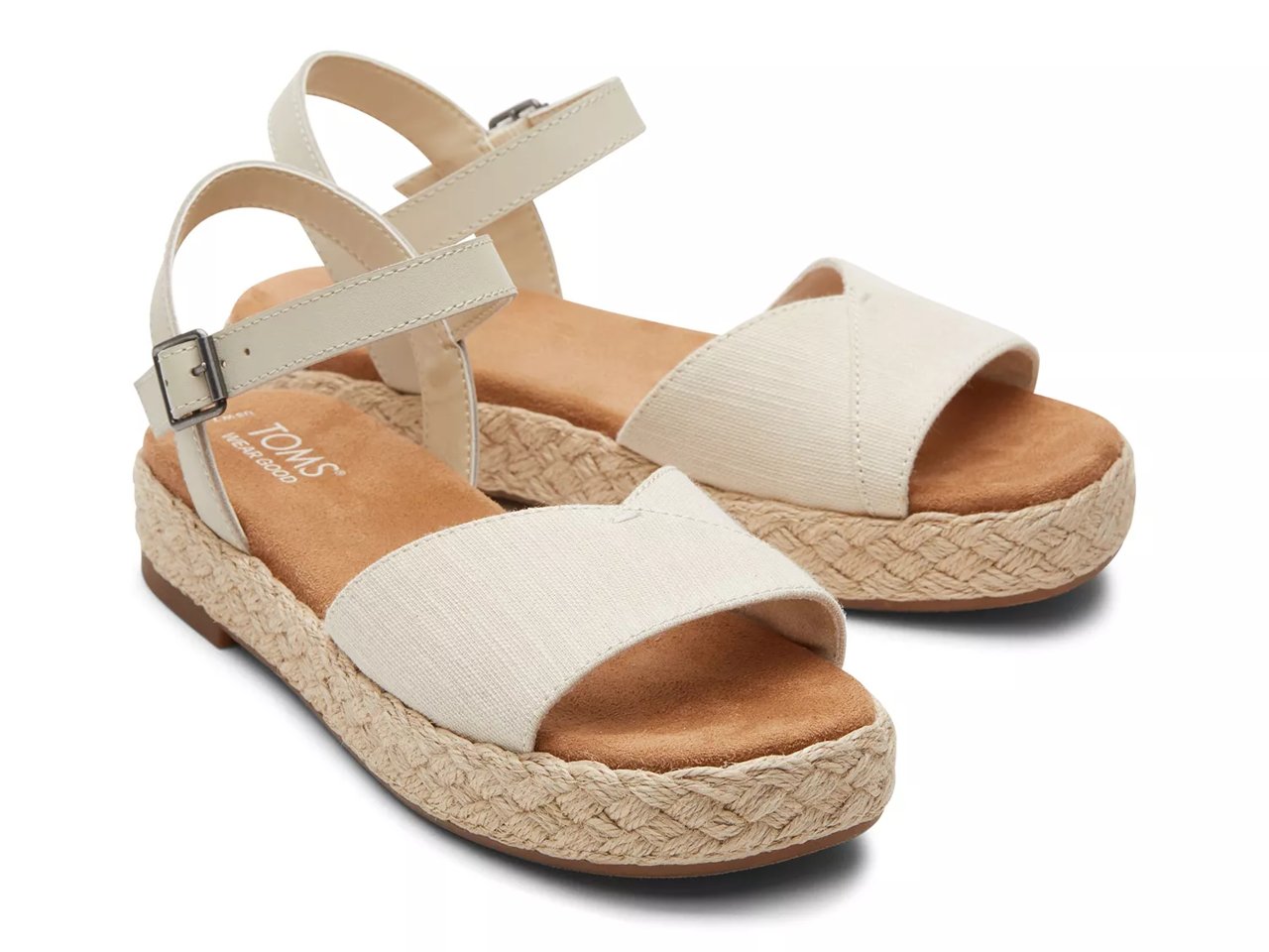 Abby Espadrille Platform Sandal - Women's