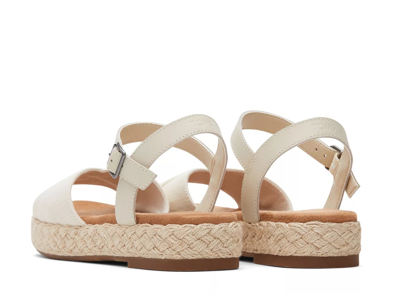 Abby Espadrille Platform Sandal - Women's