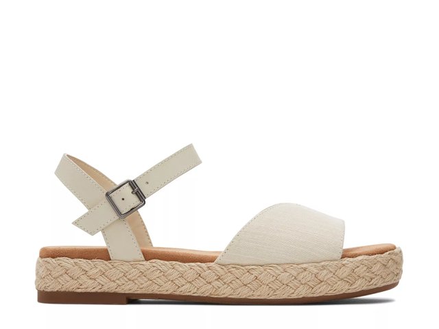Abby Espadrille Platform Sandal - Women's