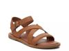 Sloane Sandal - Women's Brown view