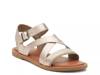 Sloane Sandal - Women's Gold Metallic view