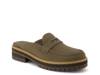 Cara Mule - Women's Dark Green view