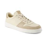 TRVL Lite Court Sneaker - Men's Off White view
