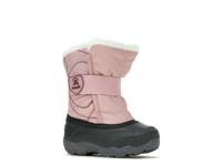 Snowbug Snow Boot - Kids' Light Pink view
