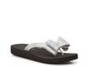Valrine Sandal Black/Silver Metallic Rhinestones view