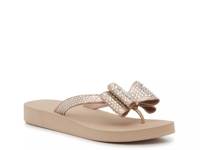 Valrine Sandal Beige/Silver Metallic Rhinestones view
