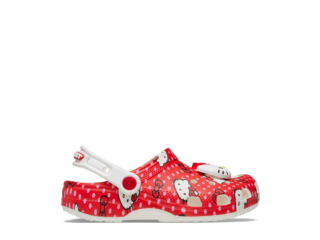 Hello Kitty Classic Clog - Kids'
