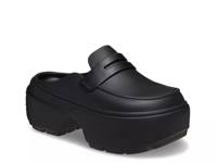 Stomp Platform Loafer Black view