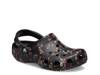 Classic Ditsy Floral Clog Black Floral Print view