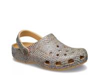 Classic Tweed Clog Grey/Multicolor Tweed Print view