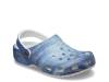 Classic Denim Clog White view
