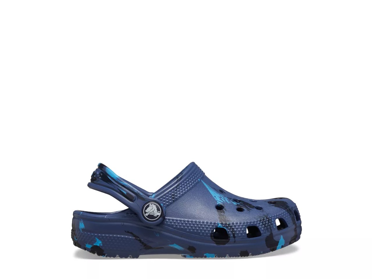 Classic Marbled Clog - Kids'