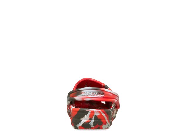 Classic Marbled Clog - Kids'