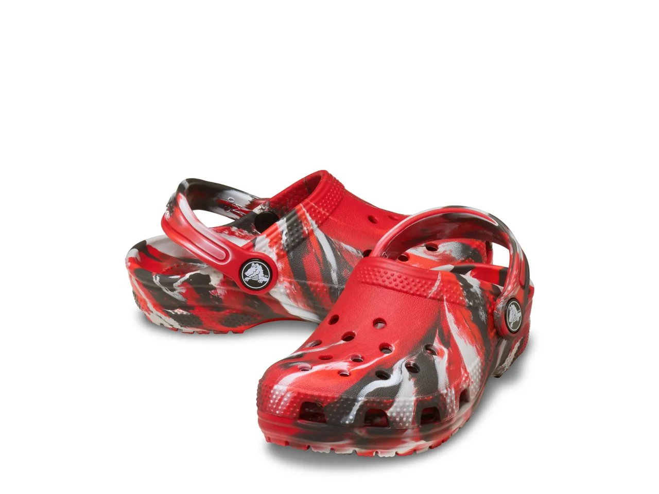 Classic Marbled Clog - Kids'