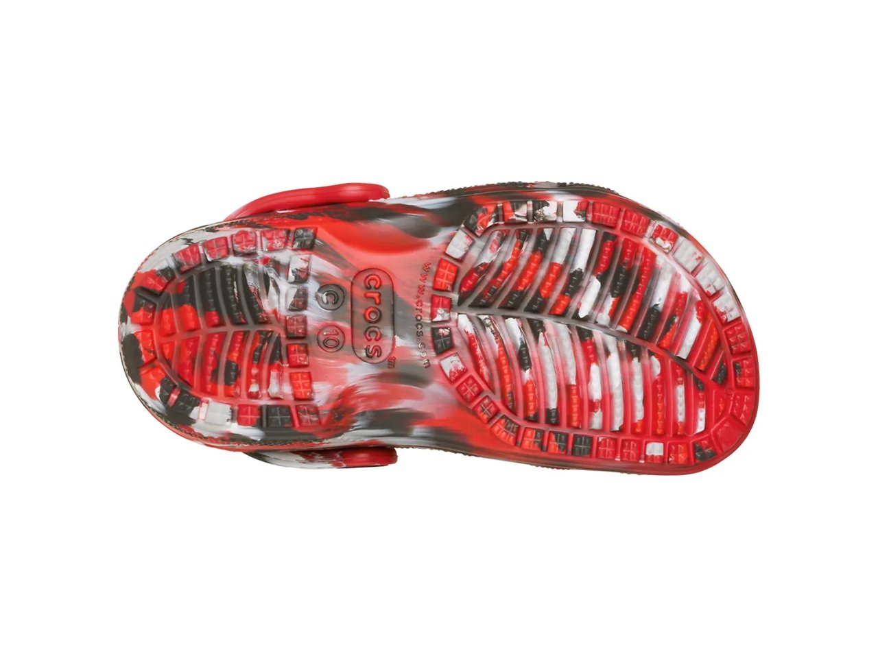 Classic Marbled Clog - Kids'