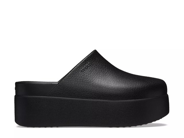Dylan Platform Clog - Women's