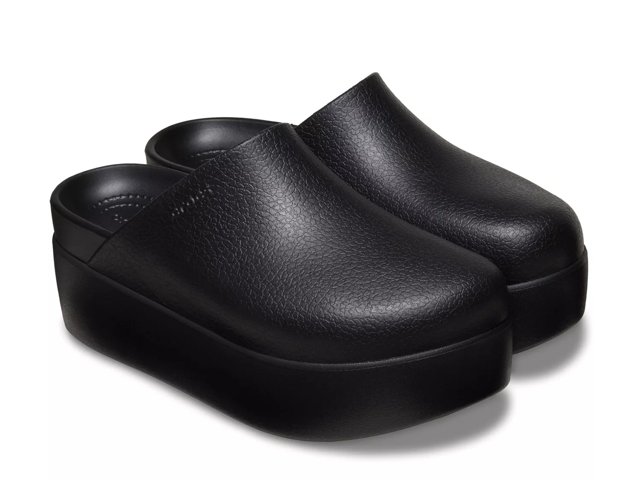 Crocs Dylan Platform Clog - Women's - Free Shipping | DSW