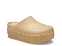 Dylan Platform Clog - Women's Wheat view