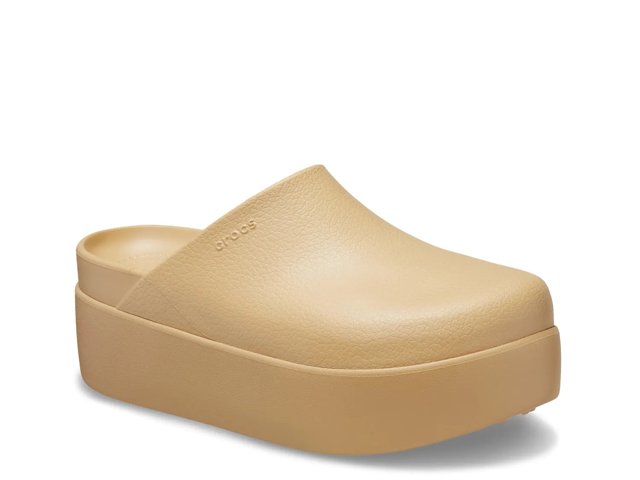 Dylan Platform Clog - Women's