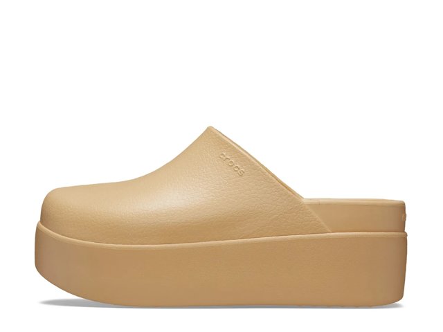 Dylan Platform Clog - Women's